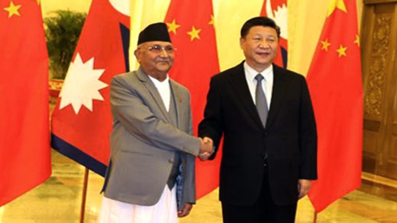Anti-China Protest in Nepal: चीन से अब नेपाल भी परेशान, काठमांडू में दूतावास के बाहर प्रदर्शन, ड्रैगन द्वारा अतिक्रमण का आरोप