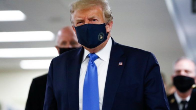 Donald Trump Health Update: कोरोना संक्रमण से जूझ रहे डोनाल्ड ट्रंप ने खुद ट्वीट कर दी अपने स्वास्थ्य की जानकारी, कहा- अच्छा महसूस कर रहा हूं