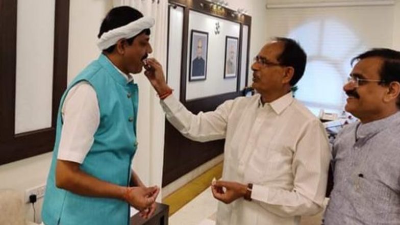 मध्यप्रदेश में कांग्रेस विधायक प्रद्युम्न सिंह लोधी BJP में शामिल, विधानसभा की सदस्यता से दिया इस्तीफा