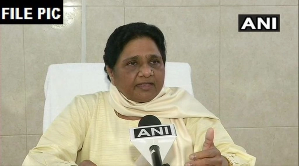 पराली की आड़ में किसानों के साथ हो रहा जुल्म- बीएसपी सुप्रीमो मायावती