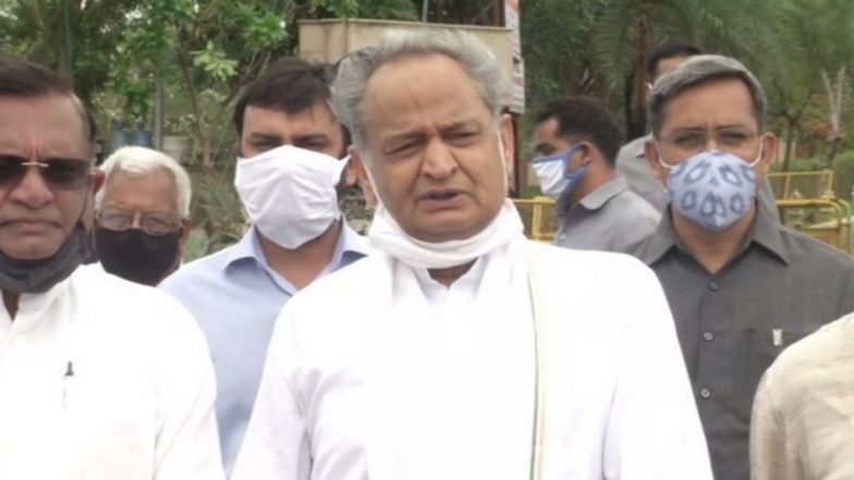 Rajasthan Political Crisis: विधानसभा सत्र बुलाने के लिए संशोधित प्रस्ताव राज्यपाल को भेजेगी राजस्थान सरकार