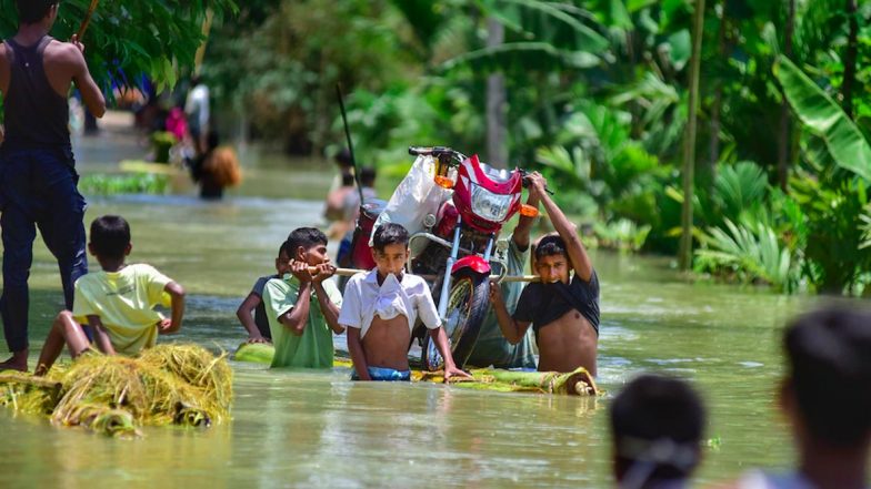 Monsoon 2020 Forecast: बिहार और पूर्वोत्तर राज्यों में भारी वर्षा का अनुमान, बाढ़ की मौजूदा स्थिति हो सकती है और खराब- IMD