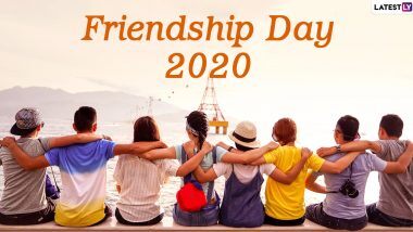 Friendship Day 2020: फ्रेंडशिप डे कब है? जानें अगस्त के पहले रविवार को मनाए जाने वाले दोस्ती के इस पर्व का इतिहास और महत्व