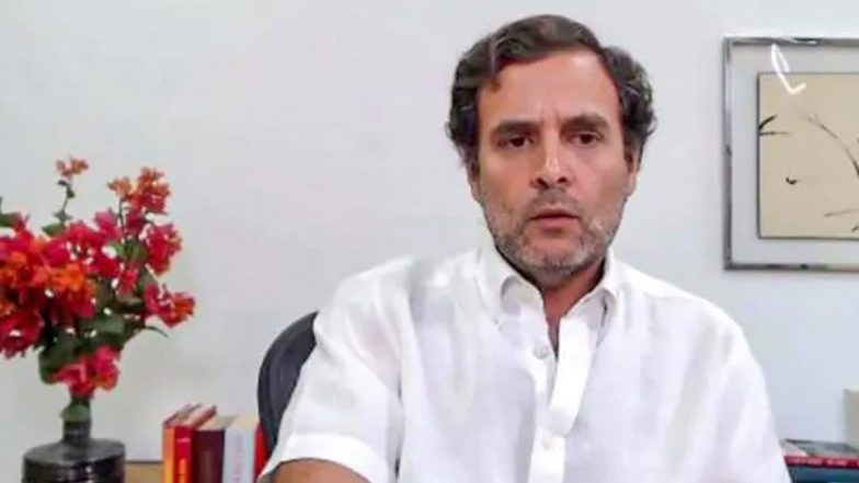 आशाकर्मियों की हड़ताल को लेकर कांग्रेस नेता राहुल गांधी ने सरकार पर साधा निशाना, कहा- स्वास्थ्य योद्धा अपने हक के लिए हड़ताल करने पर मजबूर