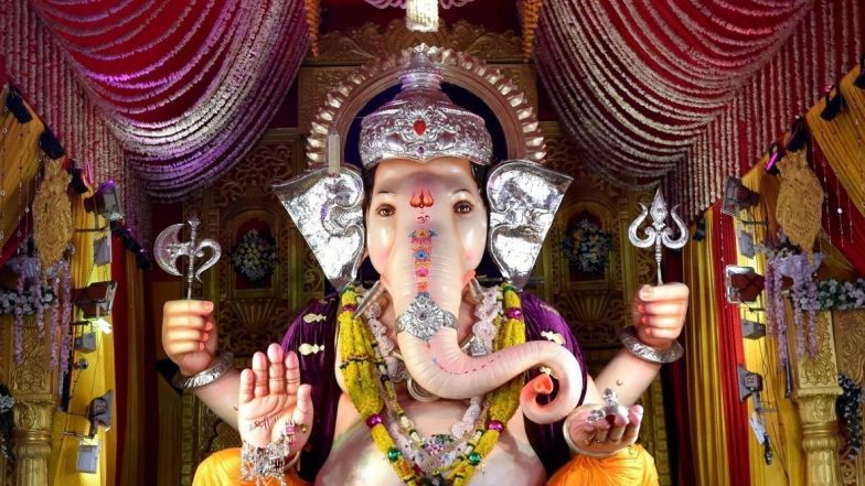 BMC ने मंडलों से की 'एक वार्ड-एक गणपति' की अवधारणा पर अमल की अपील