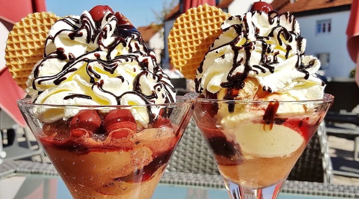International Ice Cream Day 2020 आइस्क्रीम खाना सेहत के लिए है