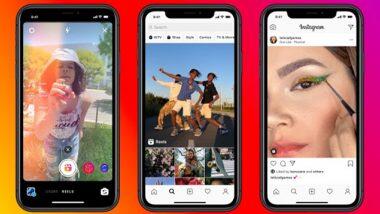 Instagram Reels Launched In India: भारत में TikTok बंद होने के बाद इंस्टाग्राम रील्स हुआ लॉन्च, जानें इस पर वीडियो बनाने और एडिट करने का तरीका