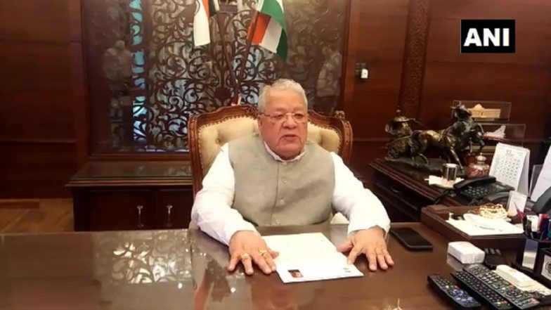 हिंदी में भी तैयार की जाए तकनीकी शिक्षा पाठ्यसामग्री : कलराज मिश्र