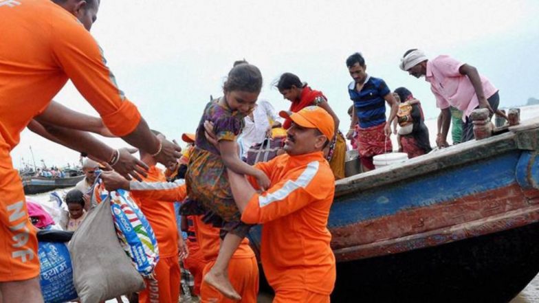 Cyclone Yaas: एनडीआरएफ के प्रमुख एस. एन. प्रधान ने कहा, ओडिशा और पश्चिम बंगाल में अब तक सबसे ज्यादा टीमें तैनात