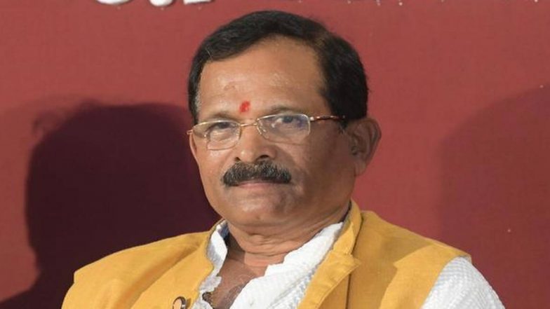 Coronavirus Update: आयुष मंत्री श्रीपद नाईक को आज अस्पताल से मिल सकती है छुट्टी, कोरोना संक्रमित पाए जानें के बाद से अस्पताल में भर्ती
