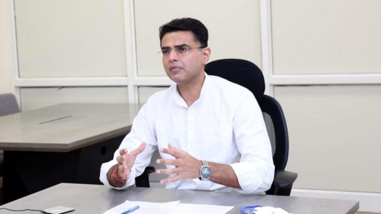 राजस्थान का सियासी नाटक: सचिन पायलट ने पी चिदंबरम से की बात, वापसी पर गहराया सस्पेंस