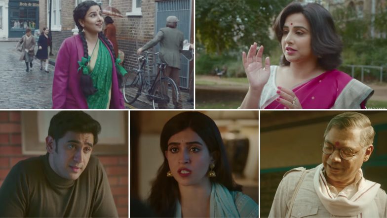 Shakuntala Devi Trailer: ह्यूमन कंप्यूटर बनी विद्या बालन का अंदाज जीत लेगा आपका दिल, देखें मनोरंजन से भरपूर फिल्म का ये ट्रेलर Video