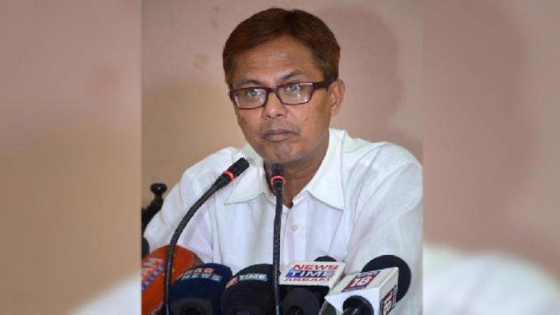 असम BJP के विधायक शिलादित्य देव छोड़ेंगे पार्टी, नेताओं पर लगाया गुटबाजी का आरोप