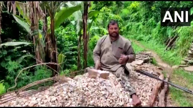 कोरोना संकट के चलते उत्तराखंड व्हीलचेयर क्रिकेट टीम के पूर्व कप्तान राजेंद्र सिंह धामी मनरेगा में काम करने को मजबूर, सरकार से लगाई ये गुहार
