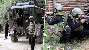 जम्मू-कश्मीरः 24 घंटे में आतंक पर सुरक्षाबलों का दूसरा बड़ा एक्शन, शोपियां एनकांउटर में 3 आतंकी ढेर