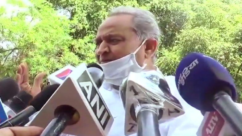 Sec 144 in Several Districts of Rajasthan: राजस्थान के कई जिलों में कल से धारा 144 लागू, सीएम अशोक गहलोत ने जनता से की कॉपरेट करने की अपील