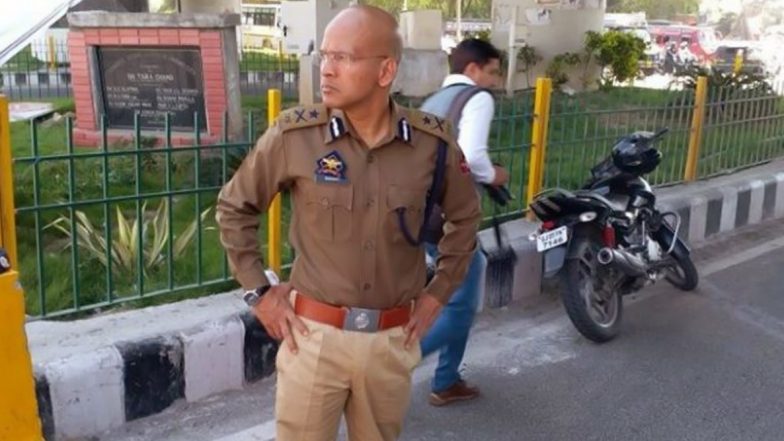 जम्मू-कश्मीर के IPS अधिकारी बसंत रथ को लगातार दुराचार और दुर्व्यवहार के लिए गृह मंत्रालय ने सस्पेंड किया
