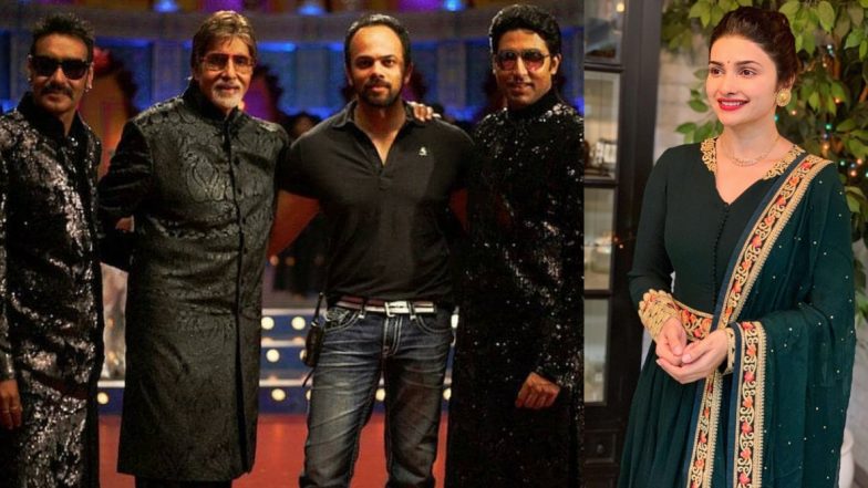अजय देवगन ने फिल्म बोल बच्चन के 8 साल पूरे होने पर किया ट्वीट, तो प्राची देसाई ने कहा- आप हमें भूल गए