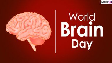 World Brain Day 2020: विश्व मस्तिष्क दिवस आज, जानें ब्रेन हेल्थ के प्रति जागरूकता बढ़ाने वाले इस दिन का इतिहास, थीम और महत्व