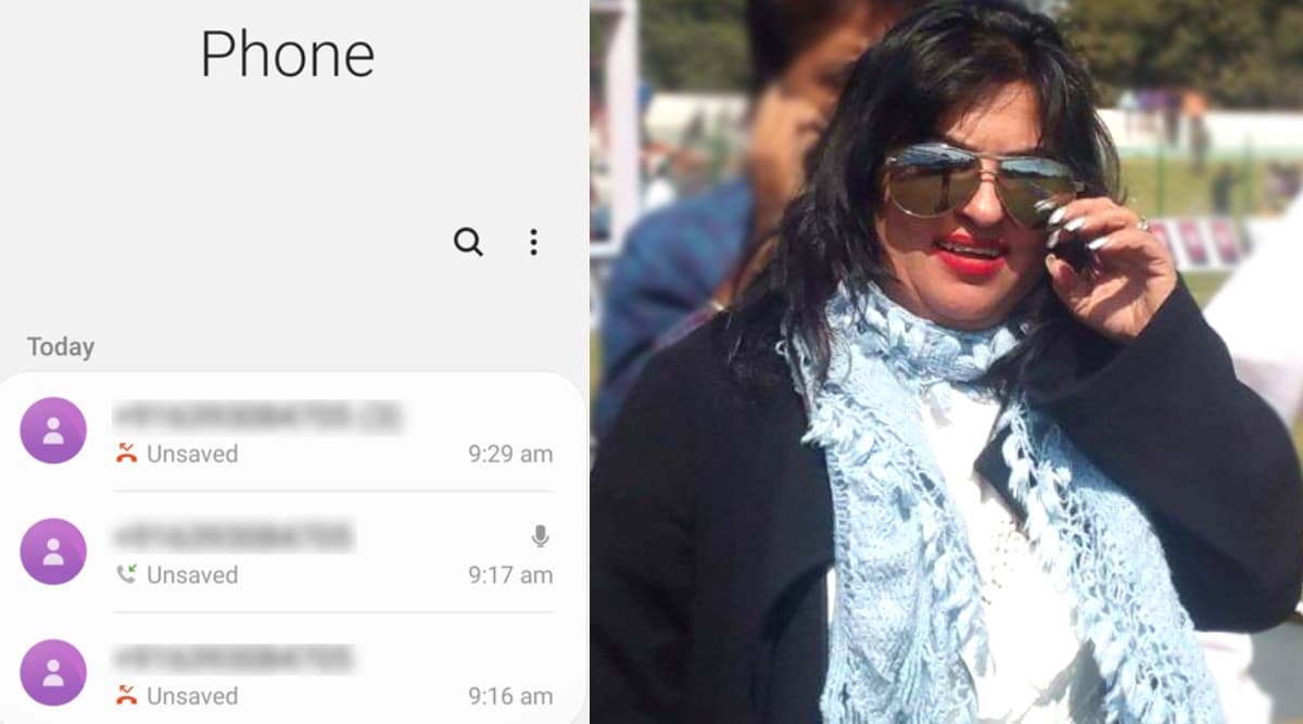 डॉली बिंद्रा को लगातार फोन पर आ रही है हैरेसमेंट कॉल, एक्ट्रेस ने मुंबई पुलिस से लगाई गुहार