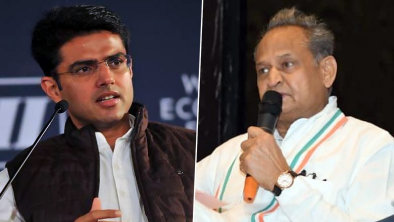 Rajasthan Congress Crisis: सचिन पायलट के बगावती तेवर से अशोक गहलोत सरकार पर मंडरा रहा है संकट, आज कांग्रेस विधायक दल की बैठक