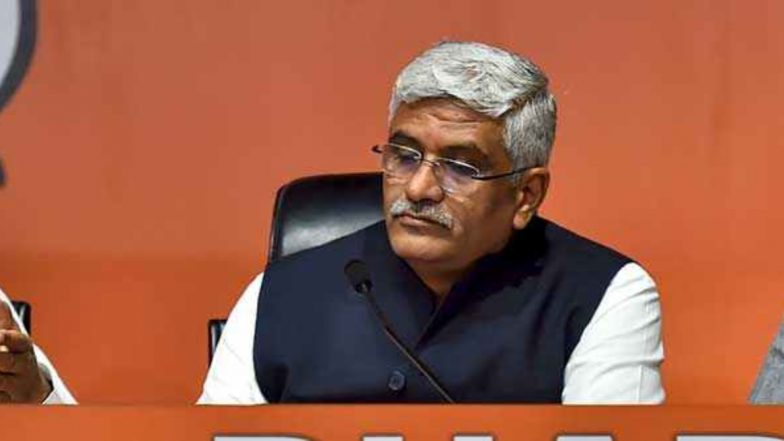 Gajendra Singh Shekhawat COVID-19 Positive: केंद्रीय जल शक्ति मंत्री गजेंद्र सिंह शेखावत हुए कोरोना से संक्रमित, ट्वीट कर दी जानकारी