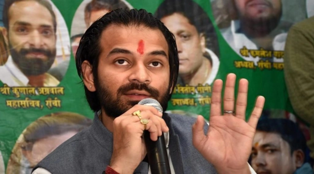 Bihar Corona Test Fraud: तेज प्रताप यादव का नीतीश सरकार पर निशाना, कहा-घोटाले पर घोटाले हो रहे हैं 