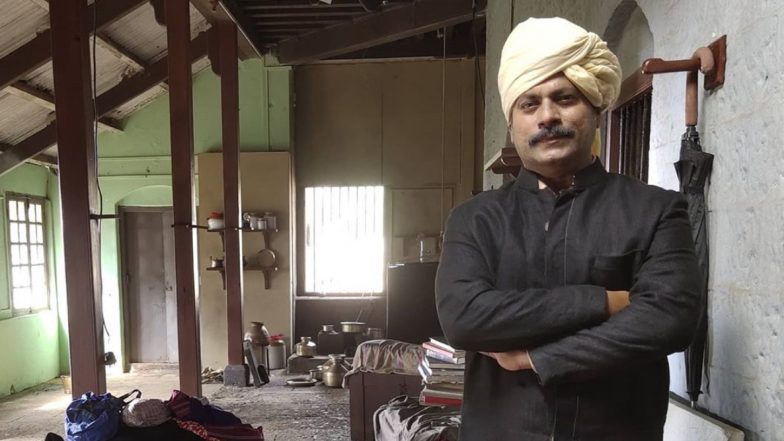 शो एक महानायक- डॉ बीआर अंबेडकर के एक्टर जगन्नाथ निवंगुणे पाए गए कोरोना पॉजिटिव, शूटिंग रुकी