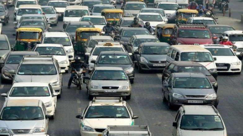 ‘एक अप्रैल, 2020 से 15 साल पुराने सरकारी वाहनों के पंजीकरण का नवीकरण नहीं होगा’