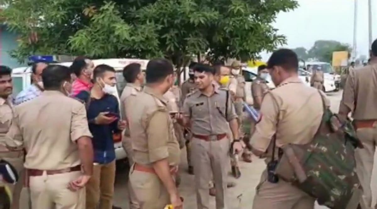 कानपुर गोलकांड: आरोपी शशिकांत की पत्नी मनु का एक और ऑडियो वायरल