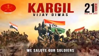 Kargil Vijay Diwas 2020: भारतीय सेना ने देश के बहादुर जवानों की वीरता और बलिदान को किया याद, जानिए 1999 में इस दिन क्या हुआ था