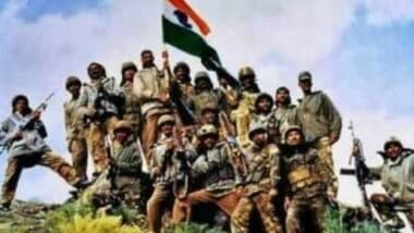 Kargil Vijay Diwas: कारगिल में भारत की जीत के 22 साल पूरे, पीएम मोदी, राहुल गांधी समेत इन नेताओं ने जवानों के बलिदान को किया याद