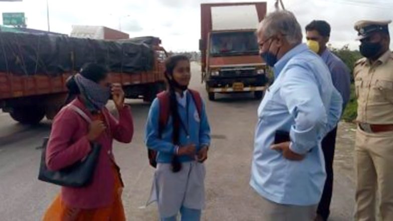 कर्नाटक के शिक्षा मंत्री ने SSLC परीक्षा केंद्रों से 32 छात्रों के कोरोना पॉजिटिव पाए जाने की रिपोर्ट को खारिज किया