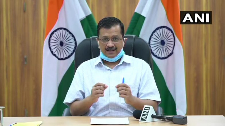 नई दिल्ली: मुख्यमंत्री अरविंद केजरीवाल ने छात्रों को दिया डेंगू खत्म करने का होमवर्क, घर और आस-पास की जगहों पर इकट्ठा साफ पानी बदलने के लिए किया प्रोत्साहित