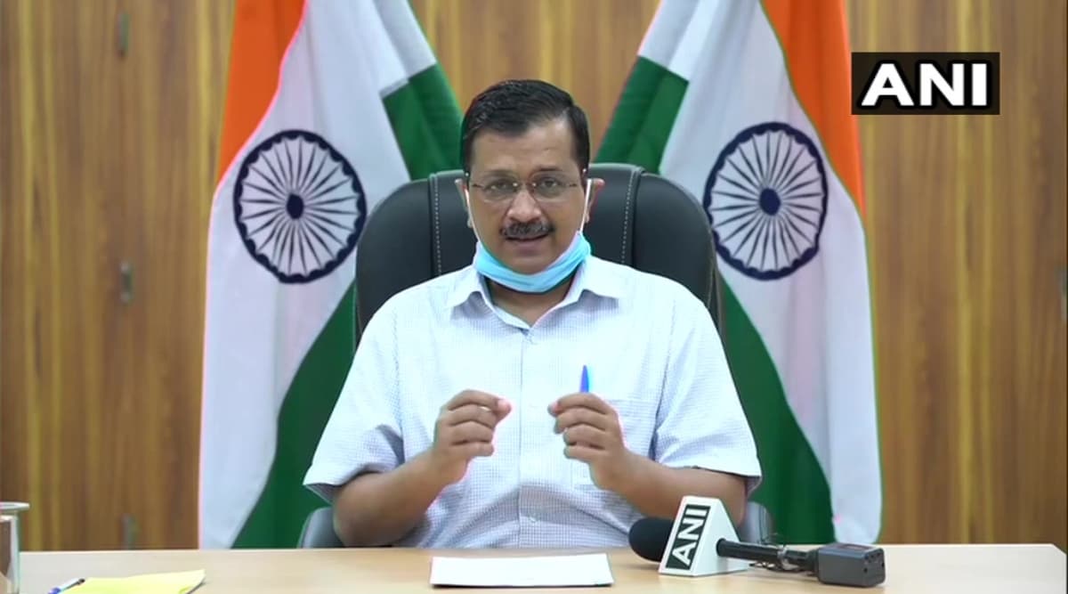 दिल्ली के बुराड़ी में शुरू हुआ 450 बेड का आधुनिक Covid-19 अस्पताल, मुख्यमंत्री अरविंद केजरीवाल ने वीडियो कॉन्फ्रेंसिंग के माध्यम से किया उद्घाटन