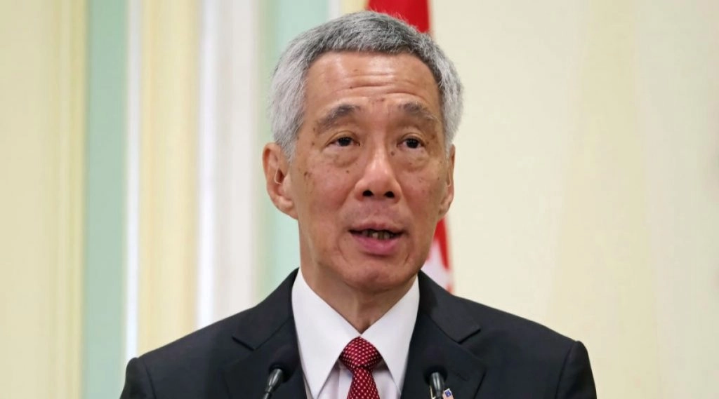 सिंगापुर के प्रधानमंत्री ली ने कहा, कोविड-19 अभी बना रहेगा, सीमा खोलने का जताया संकल्प