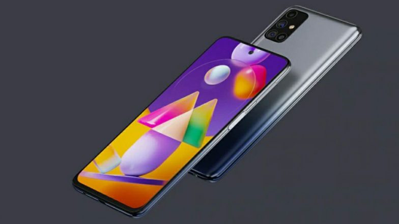 Samsung Galaxy M31s स्मार्टफोन भारत में हुआ लॉन्च, 6000mAh बैटरी और 64MP कैमरा के साथ ये हैं खास फीचर्स, यहां जानें कीमत