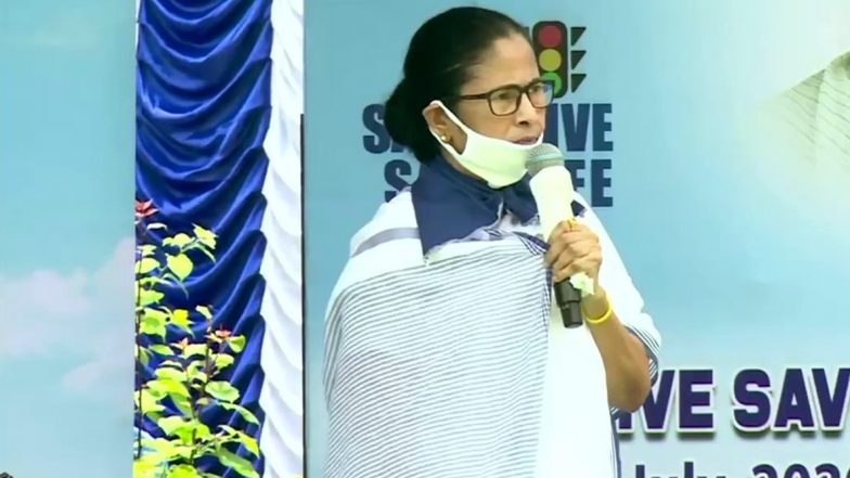 Mamata Banerjee on Hathras Case: पश्चिम बंगाल की सीएम ममता बनर्जी ने हाथरस कांड की निंदा की
