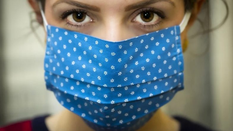 Chemical layer Mask:  लोगों के बीच आ गया  केमिकल लेयर वाला मास्क, कोरोना महामारी से बचने में  मिलेगी मदद