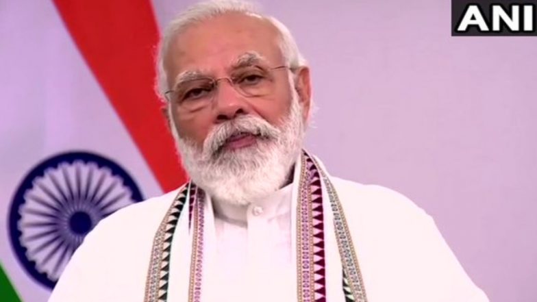 UPSC Civil Services exam Result 2019: प्रधानमंत्री नरेंद्र मोदी ने सफल छात्रों को दी बधाई, कहा- उज्जवल भविष्य आपका इंतजार कर रहा है