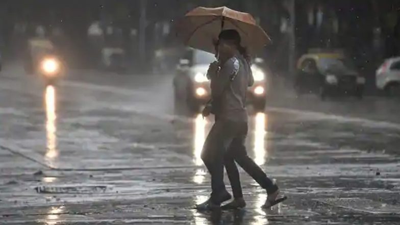 मुंबई में जारी हुआ रेड अलर्ट, अगले 2 दिन में मूसलाधार बारिश की संभावना