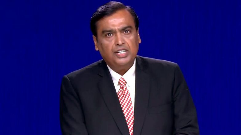 Reliance Becomes Second Biggest Energy Company in World: मुकेश अंबानी की कंपनी रिलायंस को लेकर बड़ी खबर, विश्व की नंबर 2 एनर्जी कंपनी बनी