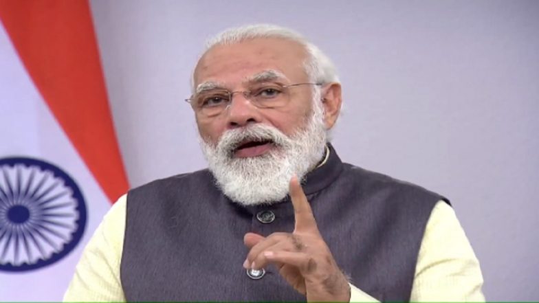 UN ECOSOC 2020:  संबोधन में बोले प्रधानमंत्री नरेंद्र मोदी, हमारा मंत्र सबका साथ, सबका विकास, सबका विश्वास