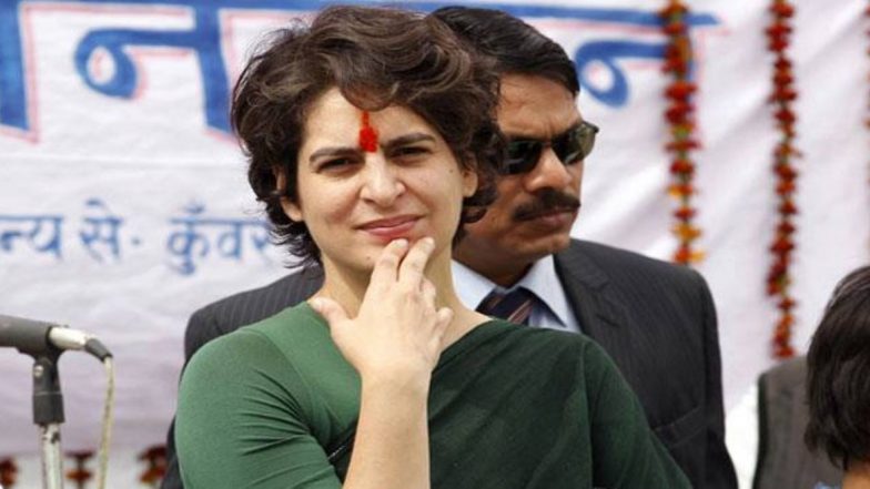 हार की झड़ी के बीच, प्रियंका गांधी के लिए चुनौती और कांग्रेस कार्यकर्ताओं की उम्मीदें!