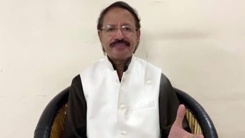 सीएम शिवराज सिंह चौहान को हुआ कोरोना, कांग्रेस ने कसा तंज- 'भाभी जी पापड़' खाओ, ठीक हो जाओ