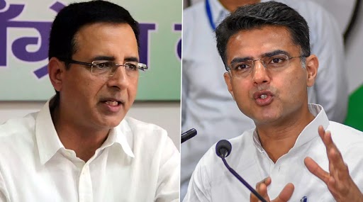 सचिन पायलट को लेकर कांग्रेस नेता रणदीप सुरजेवाला ने कहा- बीजेपी में नहीं जाना चाहते तो बंद करें उनके नेताओं से बात, वापस जयपुर आएं
