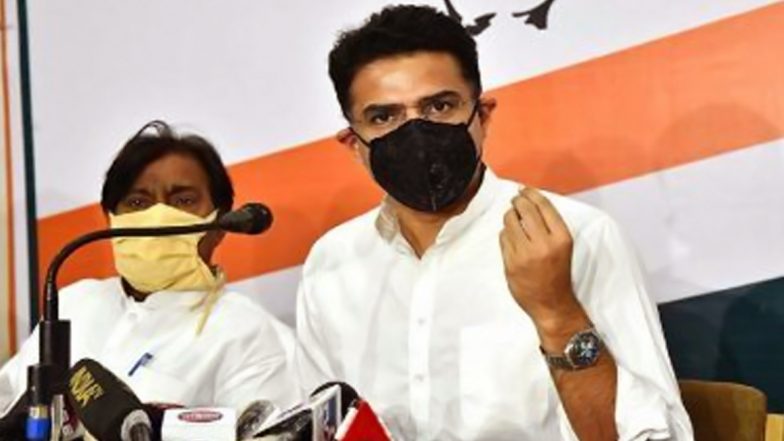 Rajasthan Political Crisis: सचिन पायलट खेमे की याचिका पर राजस्थान हाईकोर्ट में कल सुनवाई