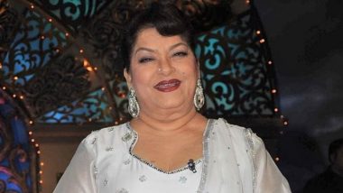 Veteran Choreographer Saroj Khan Passes Away: सरोज खान के निधन से बॉलीवुड को लगा एक और झटका, फैंस ने ट्विटर पर दी श्रद्धांजलि