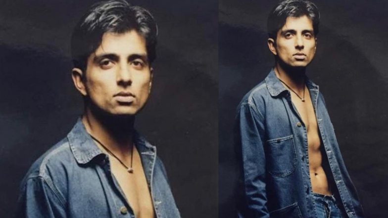 सोनू सूद ने अपने मॉडलिंग के दिनों की फोटो की शेयर, लुक देखकर आप भी चौंक जाएंगे