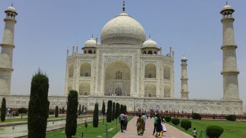 आगरा: 6 जुलाई से ताजमहल के फिर होंगे दीदार, लोगों को सोशल डिस्टेंसिंग और अन्य नियमों का करना होगा पालन